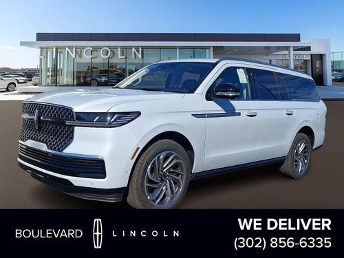 2025 Lincoln Navigator L Reserve