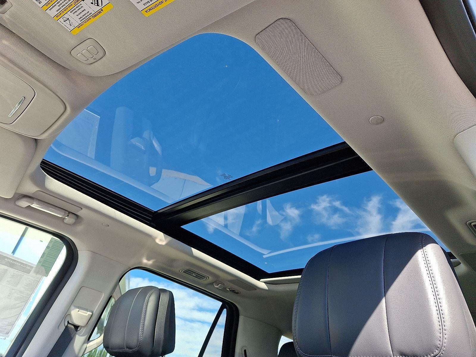 2025 Lincoln Navigator L Reserve