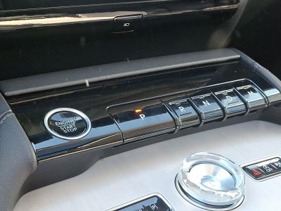 2025 Lincoln Navigator L Reserve