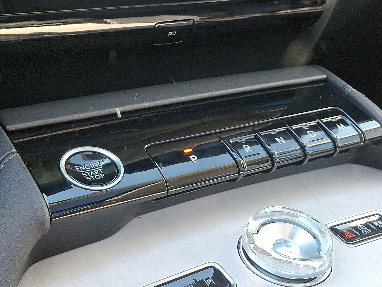 2025 Lincoln Navigator L Reserve