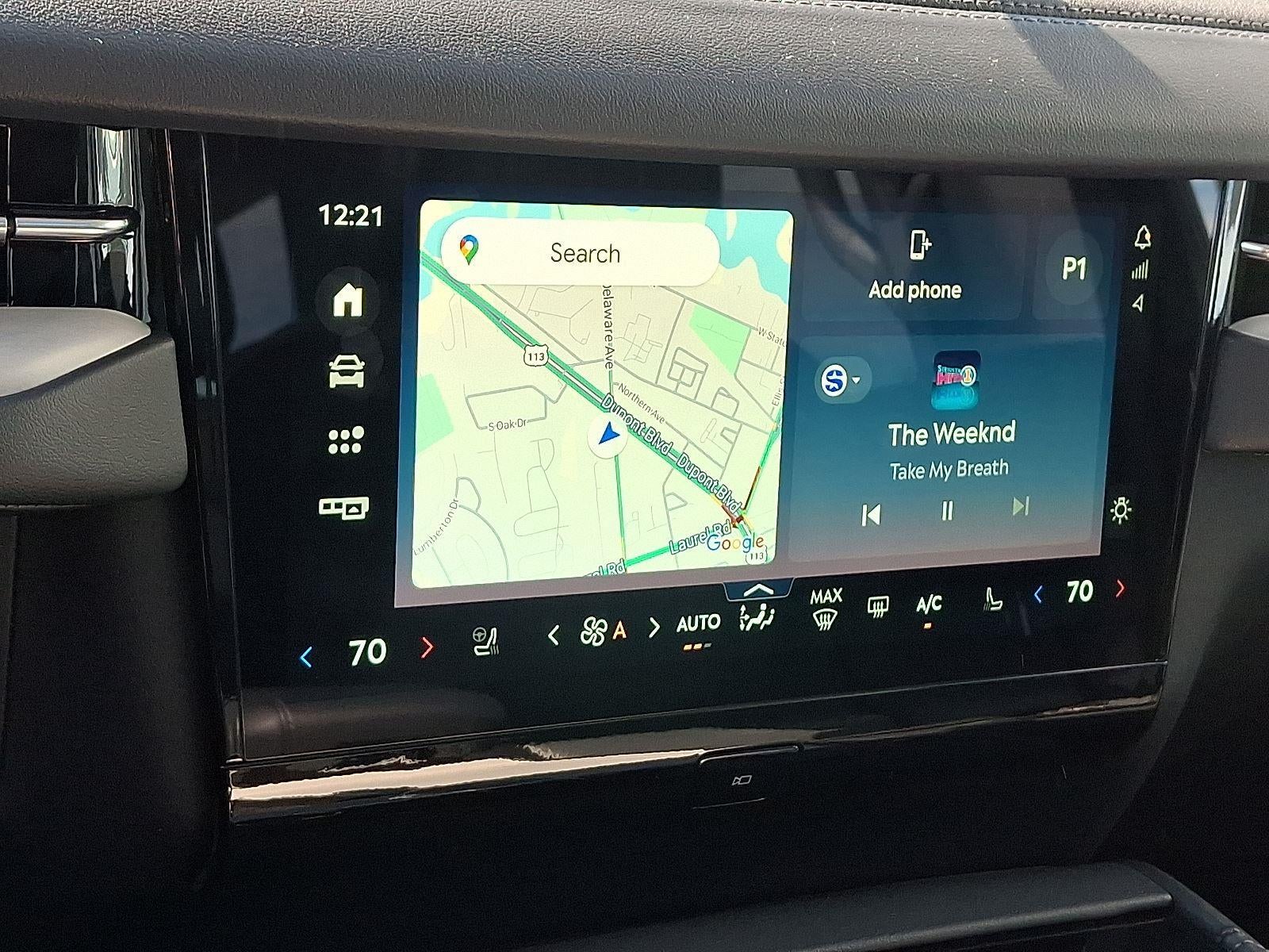 2025 Lincoln Navigator L Reserve