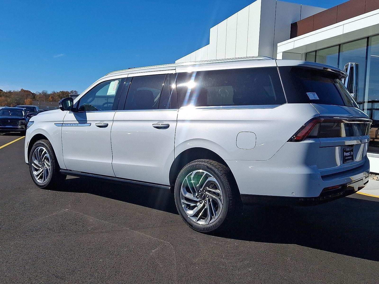 2025 Lincoln Navigator L Reserve