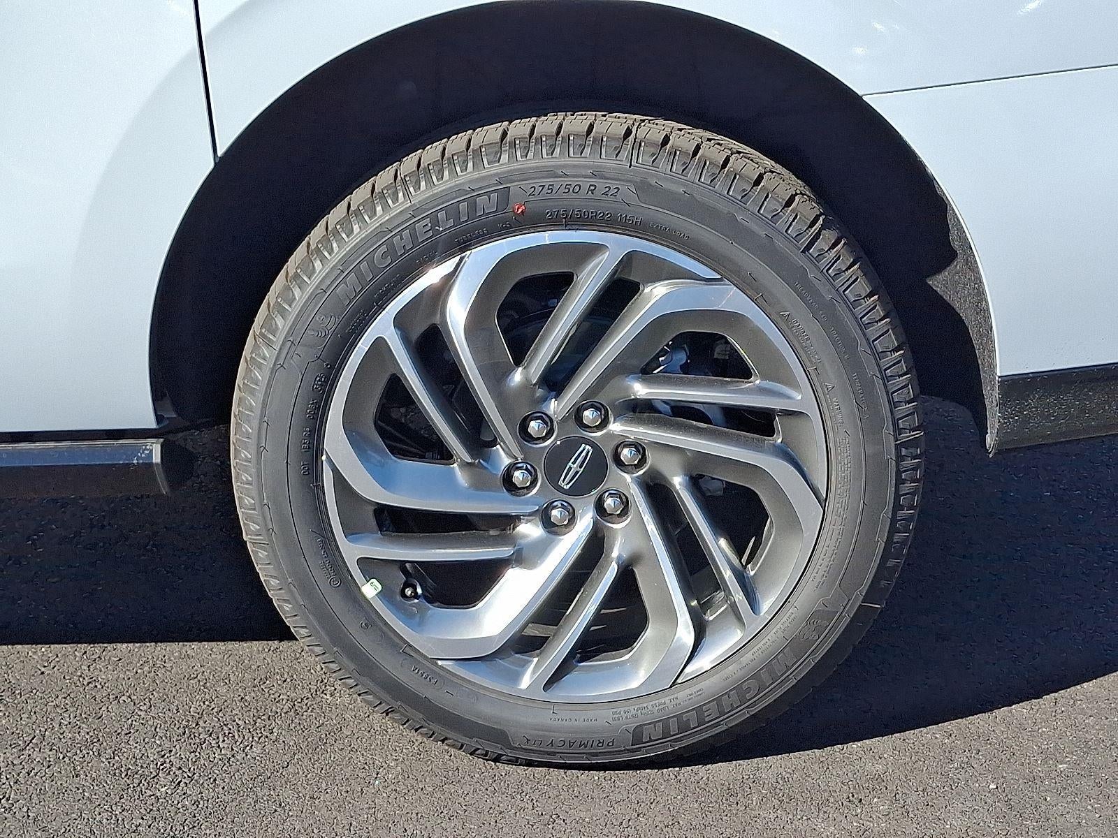 2025 Lincoln Navigator L Reserve