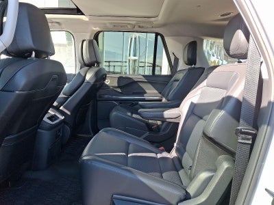 2025 Lincoln Navigator L Reserve