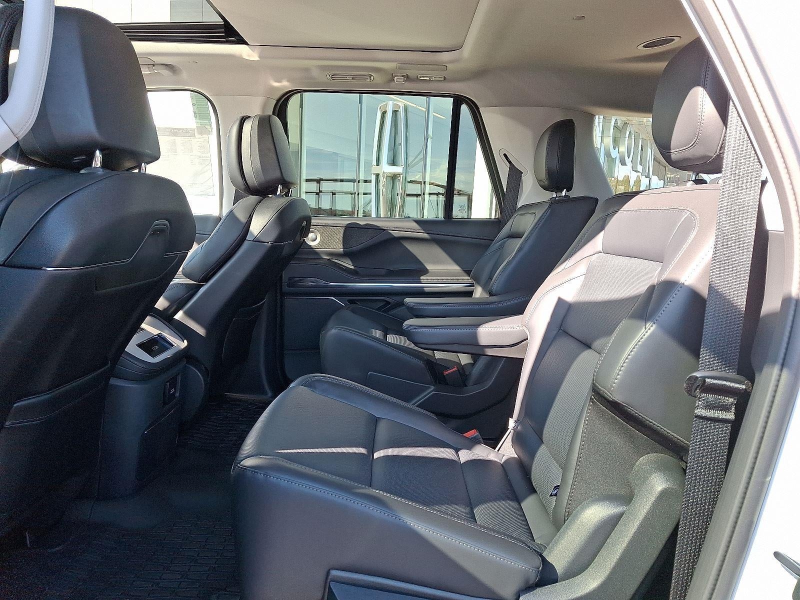 2025 Lincoln Navigator L Reserve