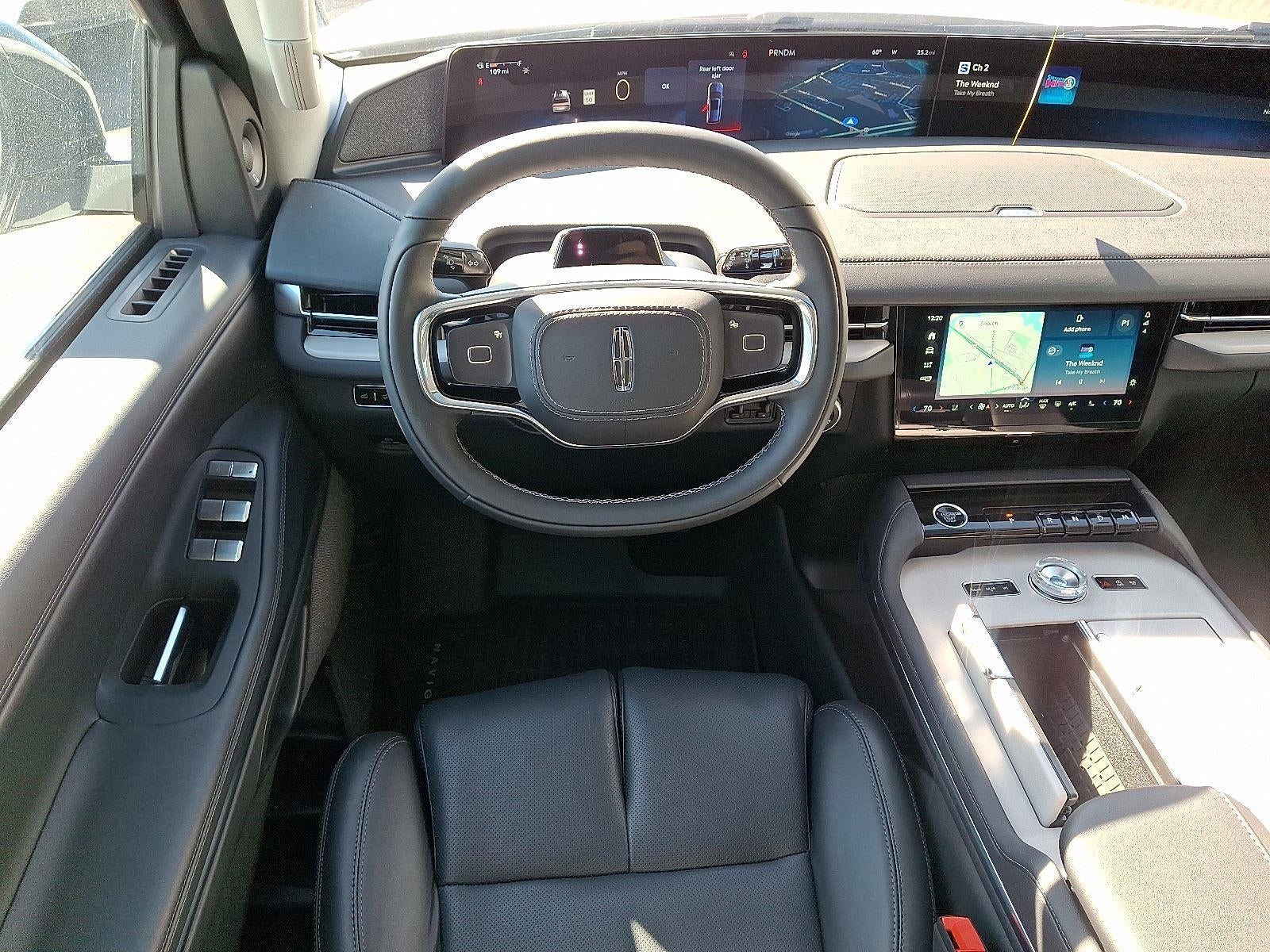 2025 Lincoln Navigator L Reserve