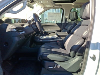 2025 Lincoln Navigator L Reserve