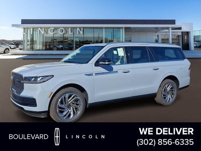 2025 Lincoln Navigator L Reserve