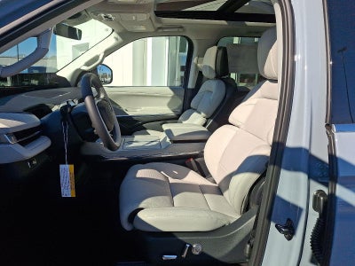 2025 Lincoln Navigator L Reserve