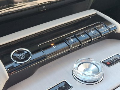 2025 Lincoln Navigator L Reserve