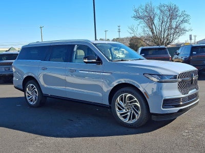 2025 Lincoln Navigator L Reserve