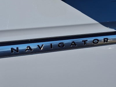 2025 Lincoln Navigator L Reserve