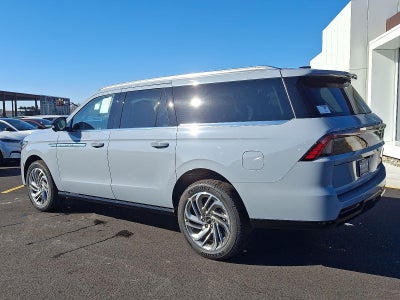 2025 Lincoln Navigator L Reserve