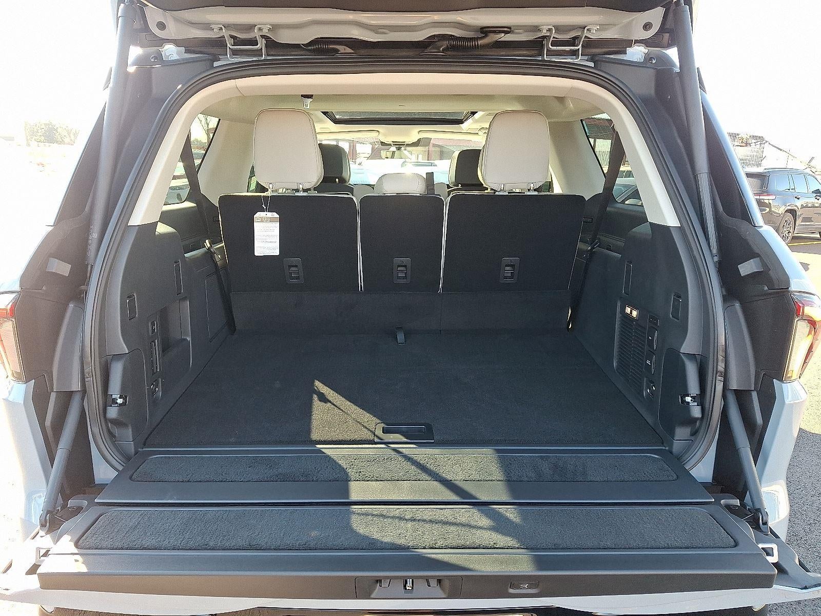 2025 Lincoln Navigator L Reserve