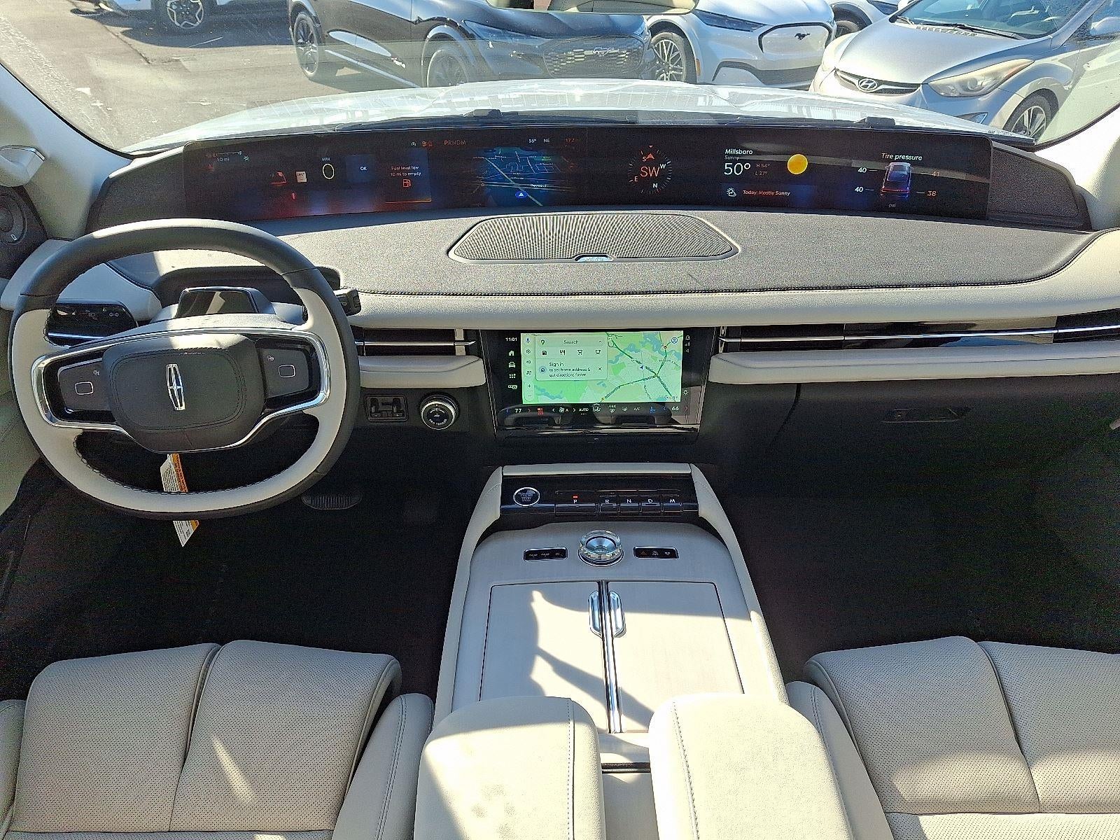 2025 Lincoln Navigator L Reserve