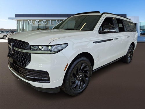 2025 Lincoln Navigator L Reserve