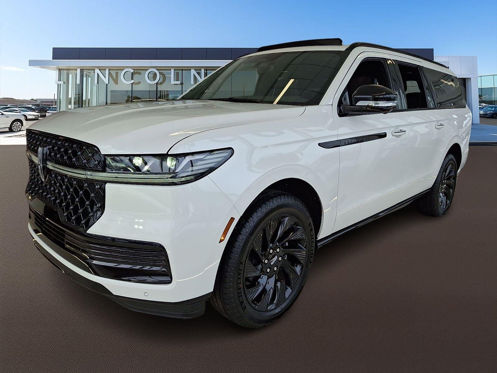 2025 Lincoln Navigator L Reserve