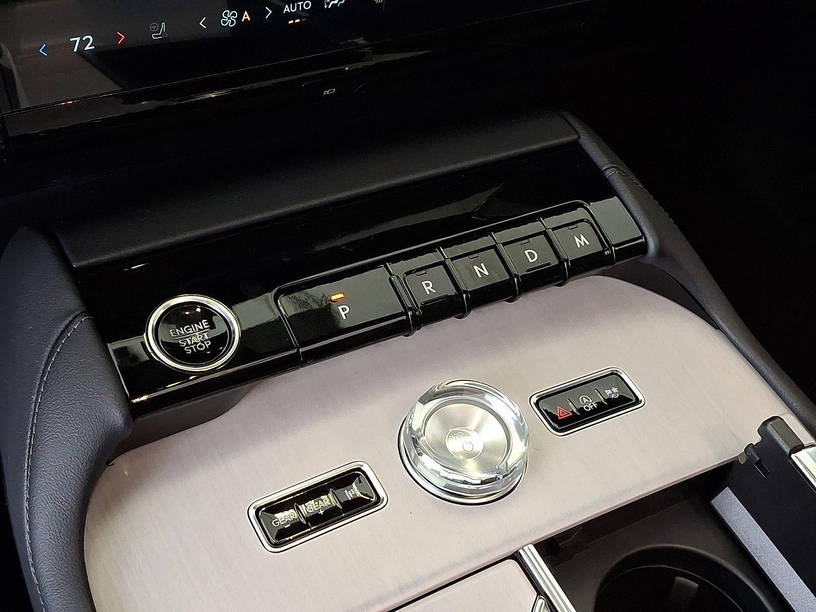 2025 Lincoln Navigator L Reserve