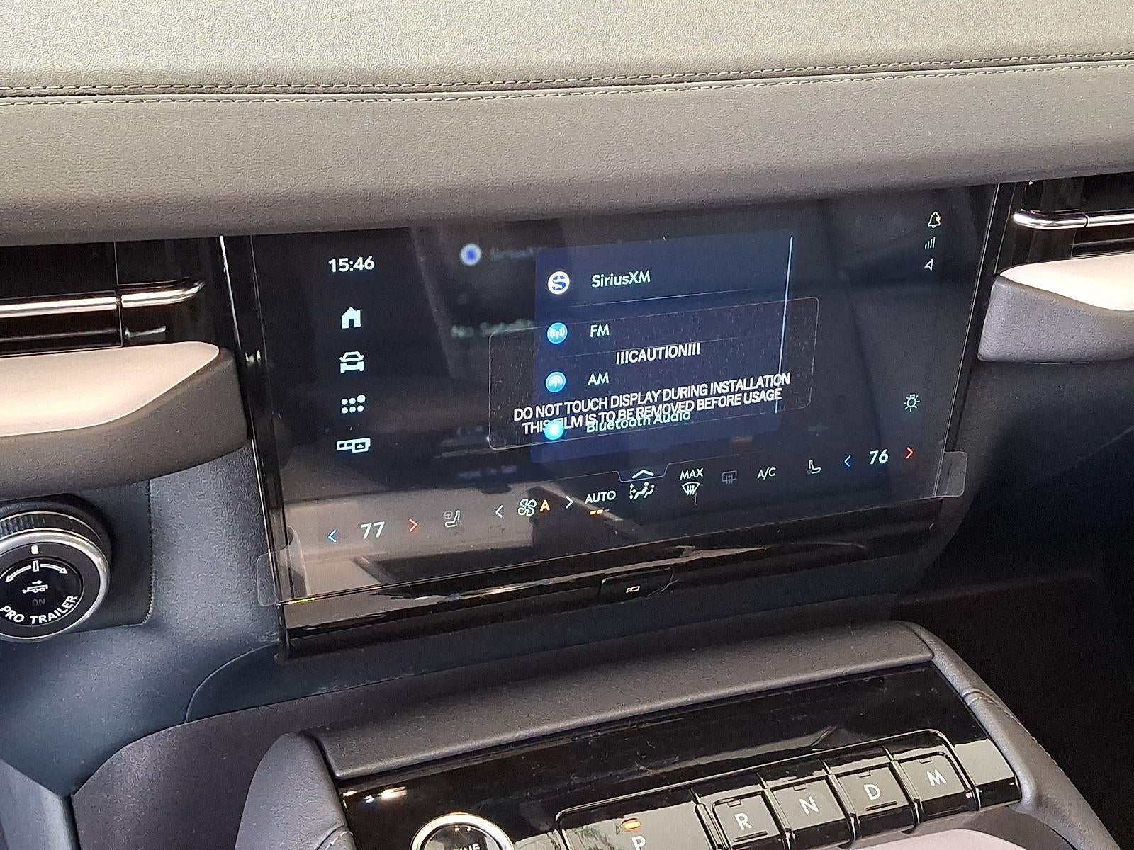 2025 Lincoln Navigator L Reserve