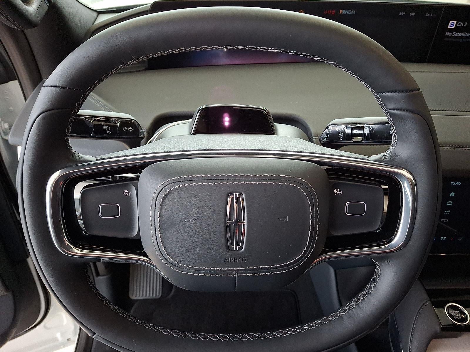 2025 Lincoln Navigator L Reserve