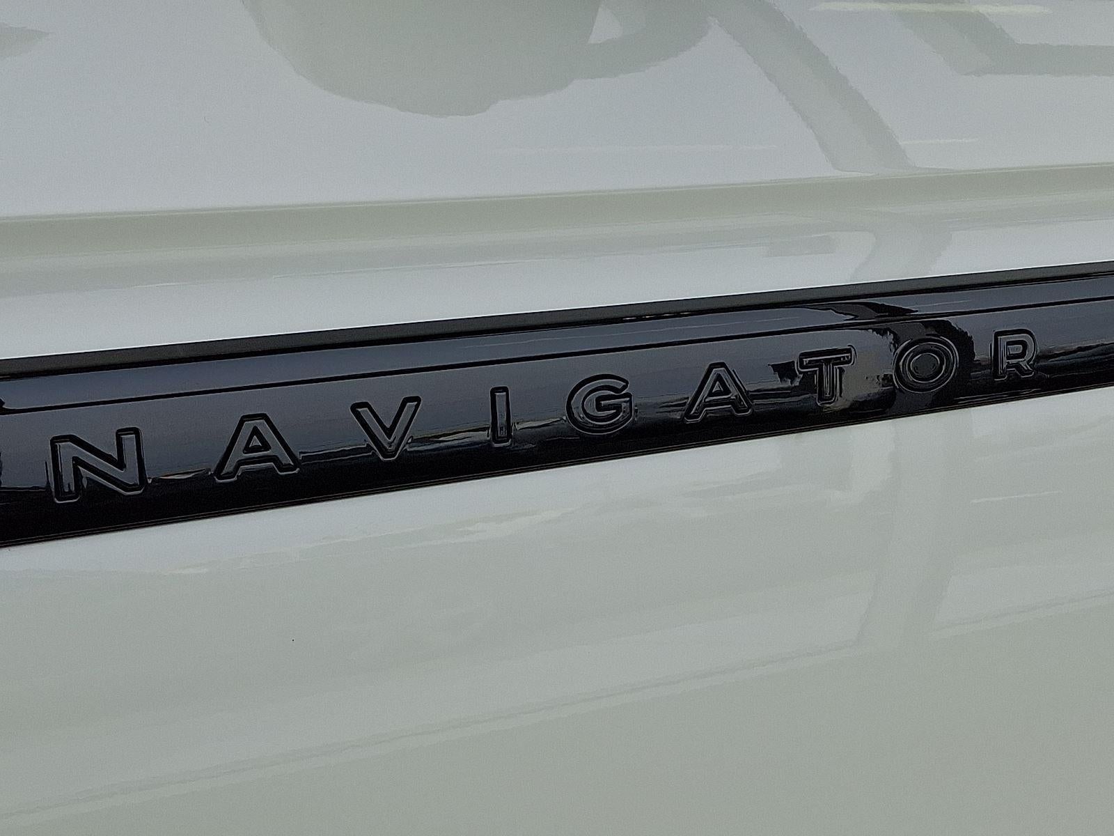 2025 Lincoln Navigator L Reserve