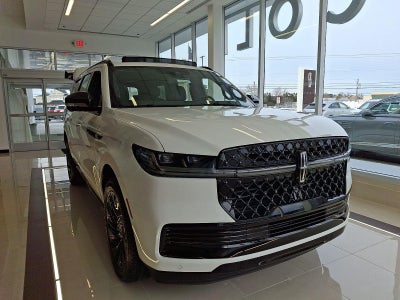 2025 Lincoln Navigator L Reserve