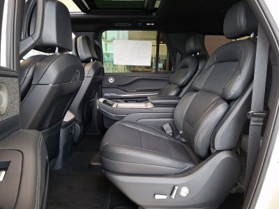 2025 Lincoln Navigator L Reserve