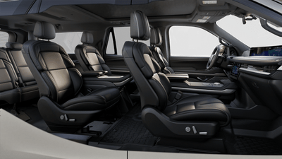 2025 Lincoln Navigator L Reserve