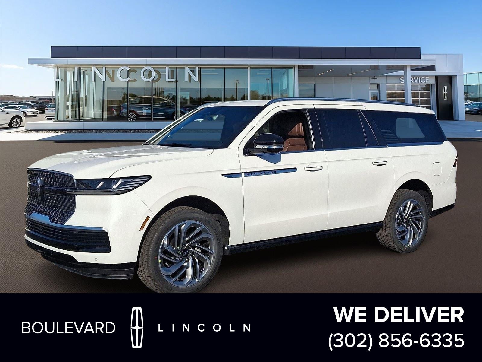 2026 Lincoln Navigator L Reserve
