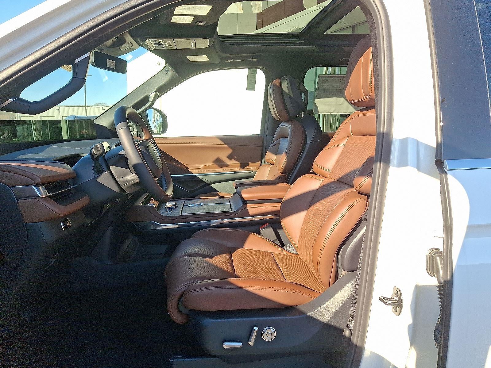 2026 Lincoln Navigator L Reserve