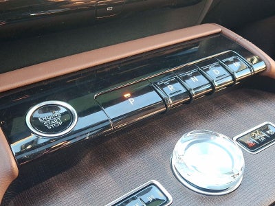 2026 Lincoln Navigator L Reserve