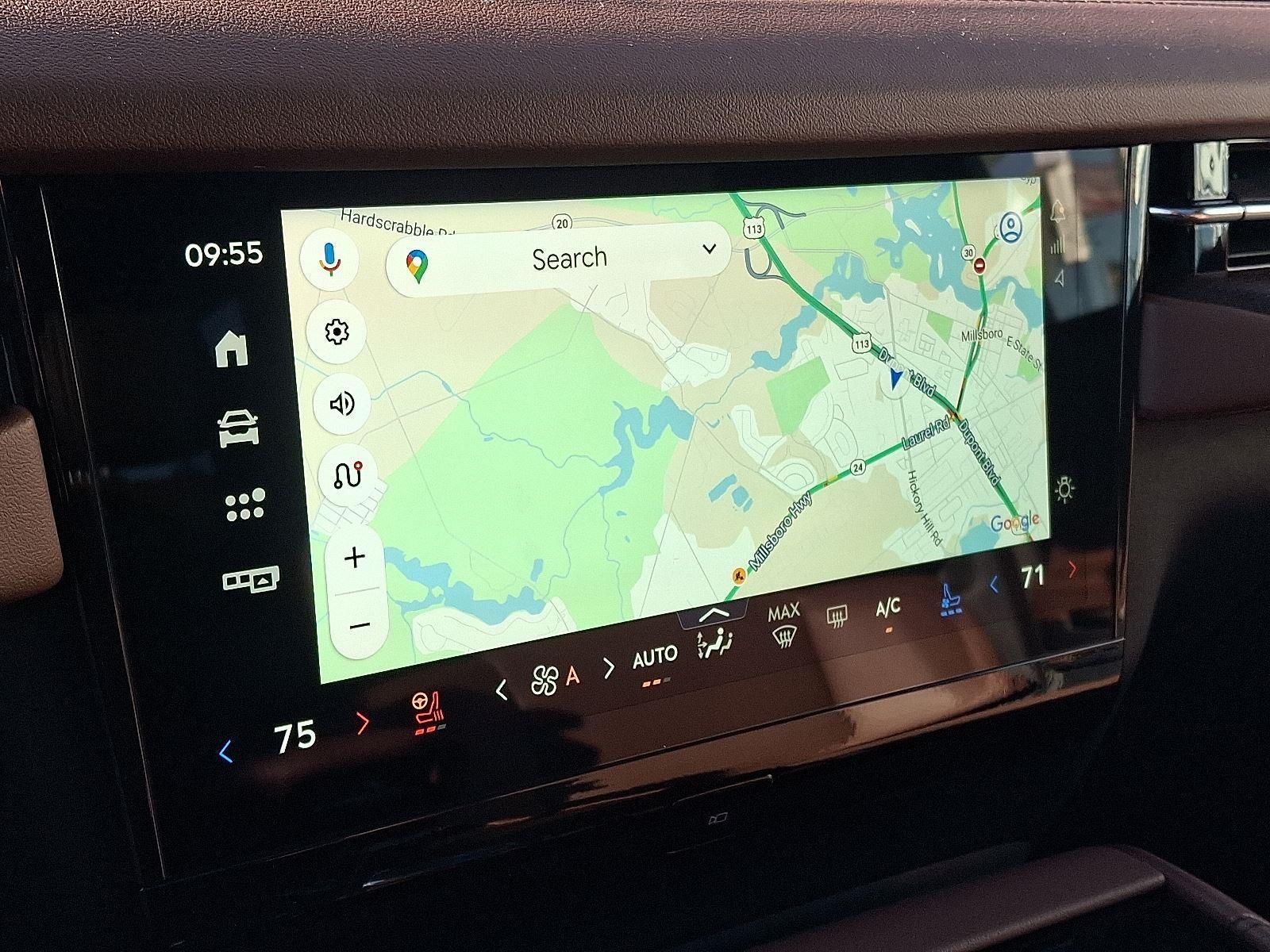 2026 Lincoln Navigator L Reserve