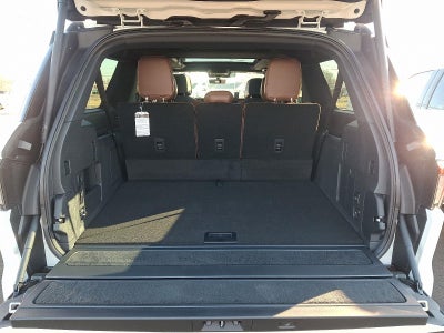 2026 Lincoln Navigator L Reserve