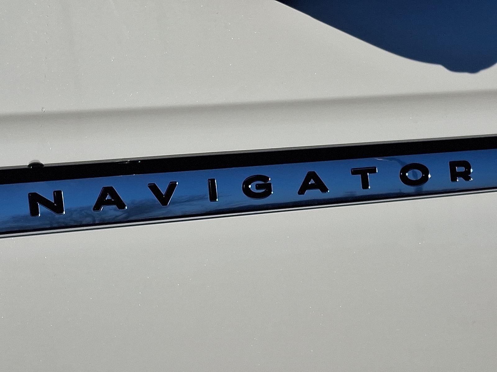 2026 Lincoln Navigator L Reserve