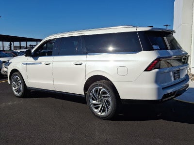 2026 Lincoln Navigator L Reserve