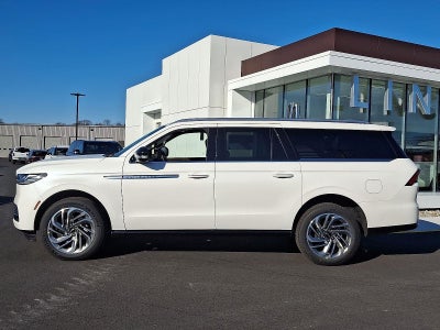 2026 Lincoln Navigator L Reserve