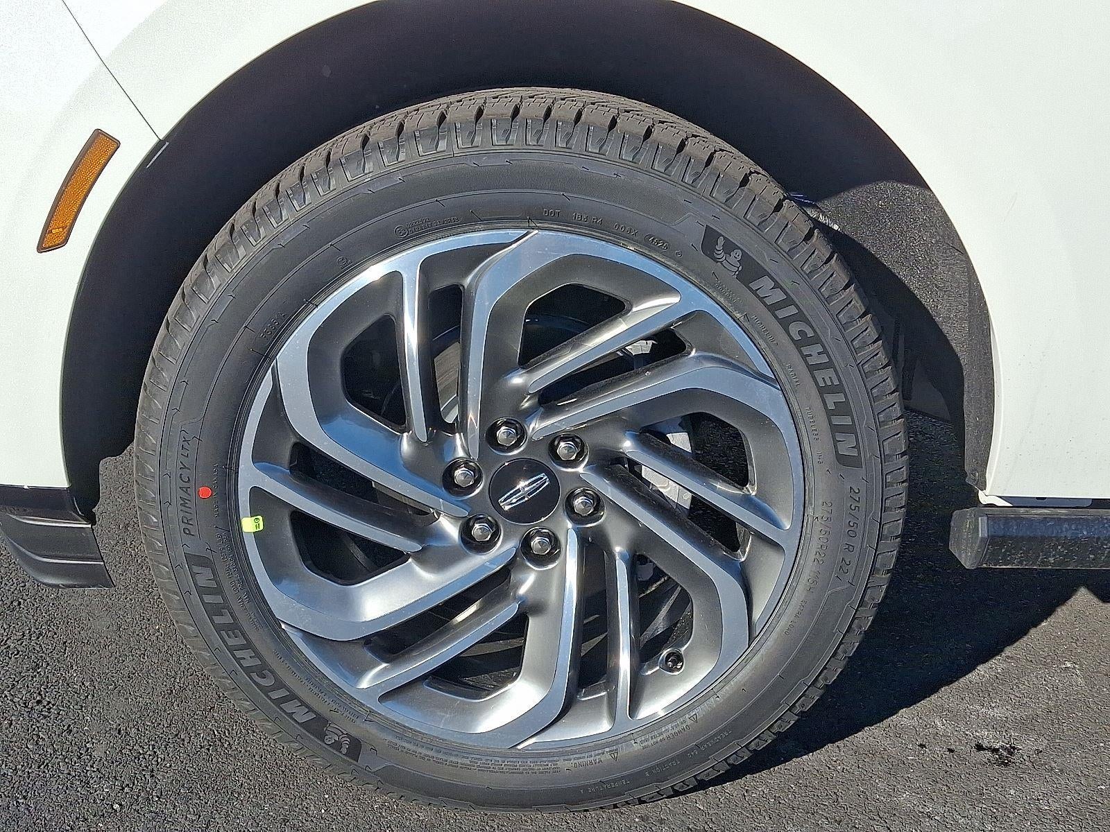 2026 Lincoln Navigator L Reserve