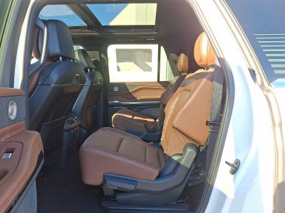 2026 Lincoln Navigator L Reserve