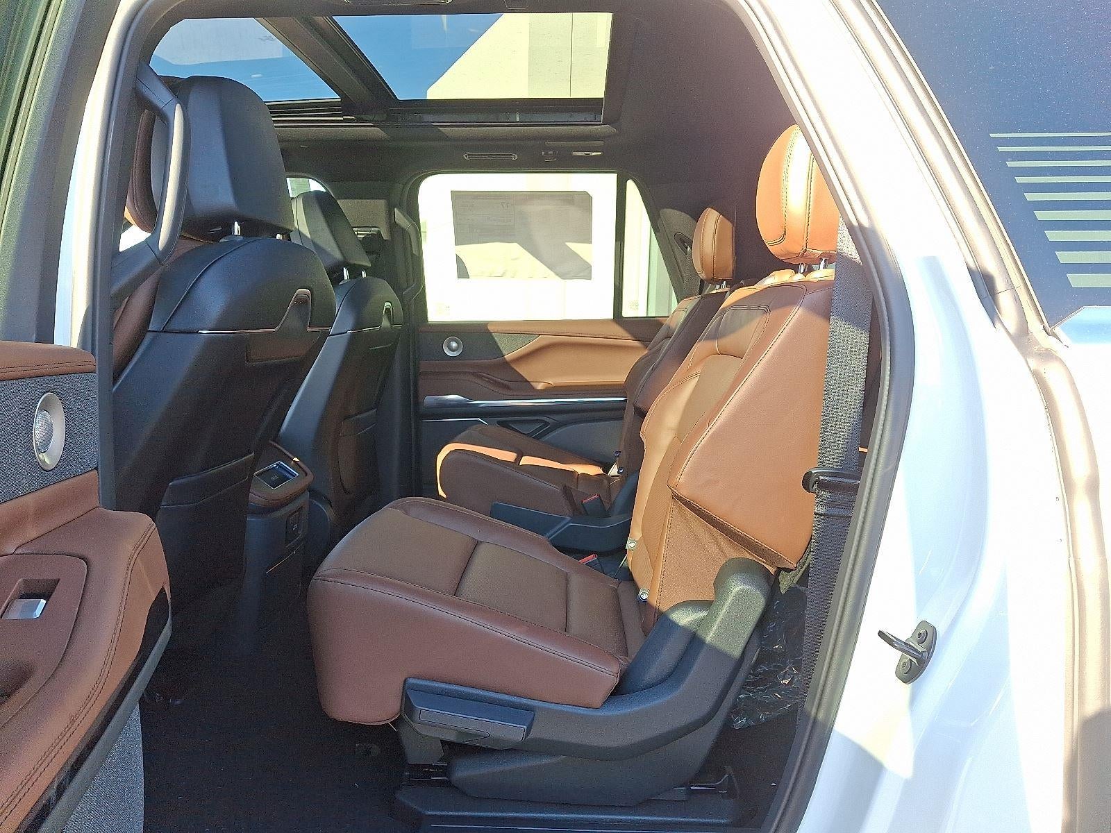 2026 Lincoln Navigator L Reserve