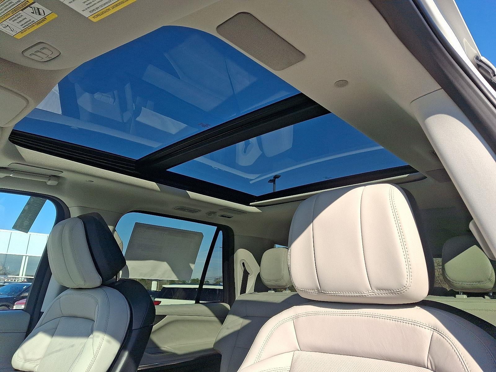 2026 Lincoln Navigator L Reserve