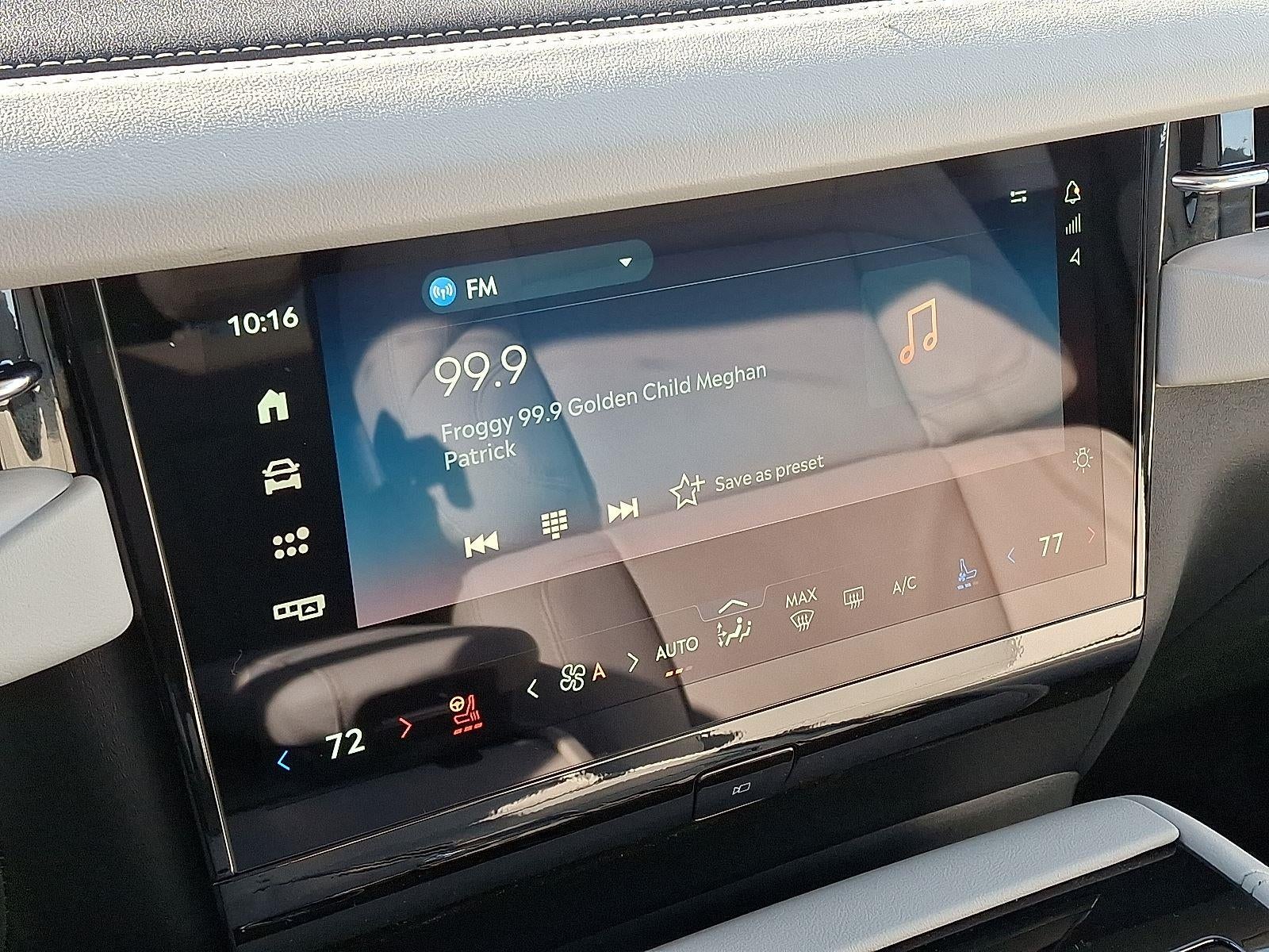 2026 Lincoln Navigator L Reserve