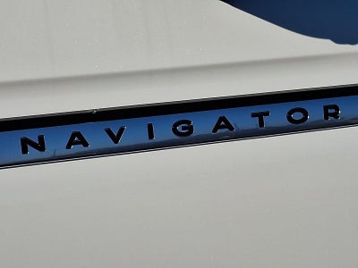 2026 Lincoln Navigator L Reserve