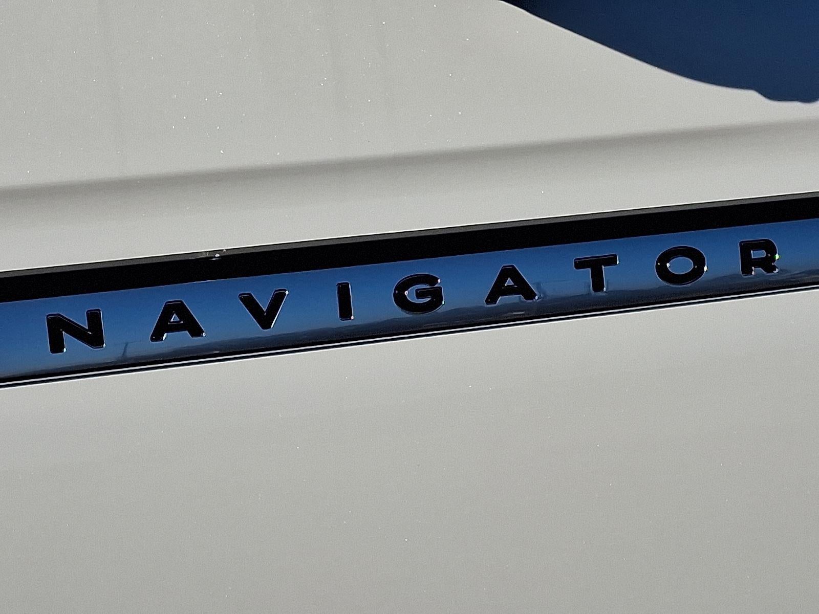 2026 Lincoln Navigator L Reserve