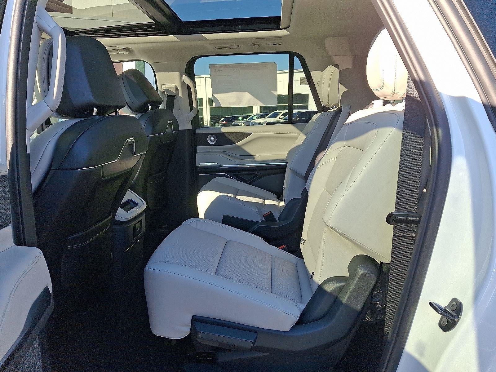 2026 Lincoln Navigator L Reserve