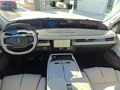 2026 Lincoln Navigator L Reserve