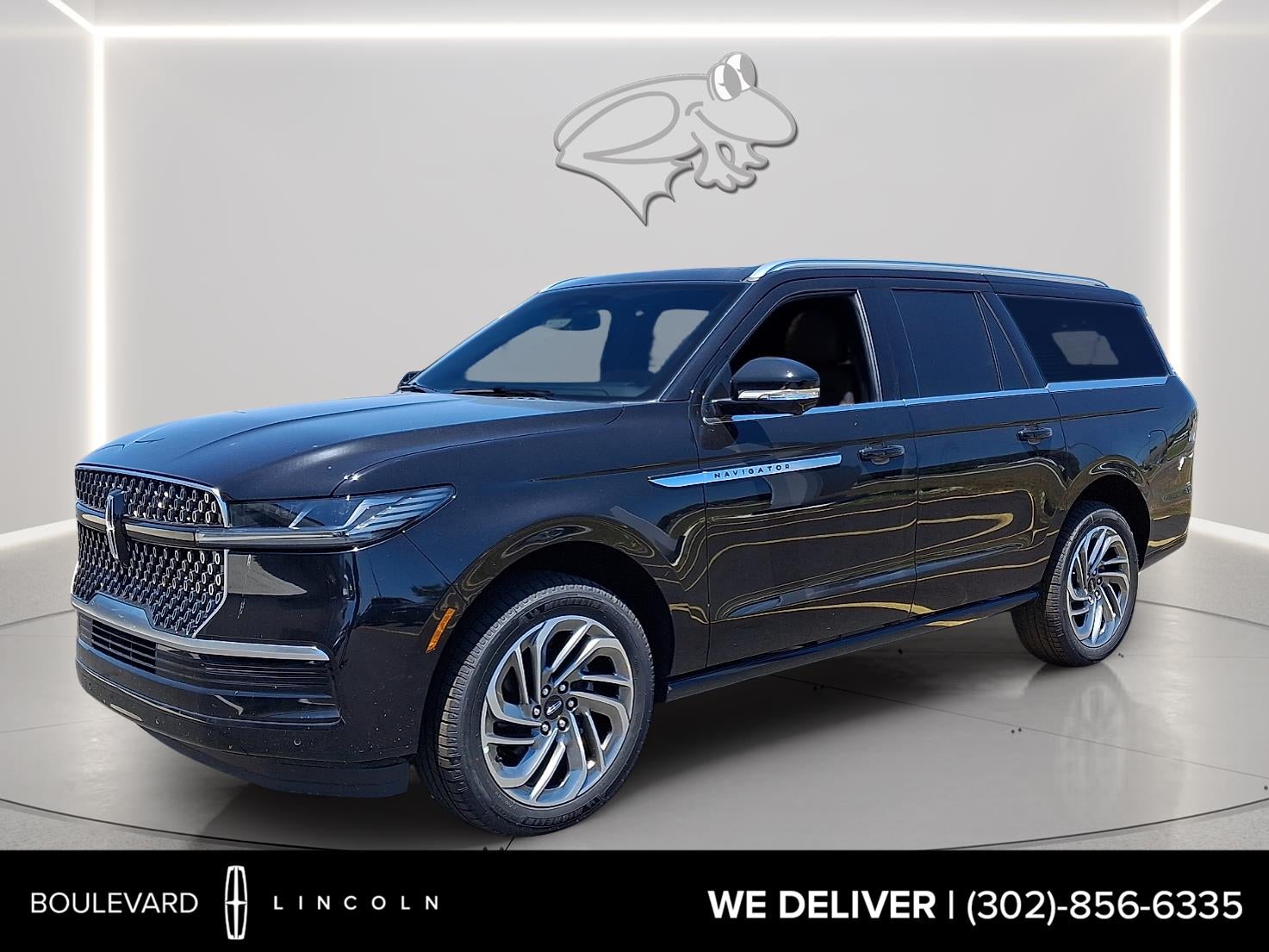 2026 Lincoln Navigator L Reserve