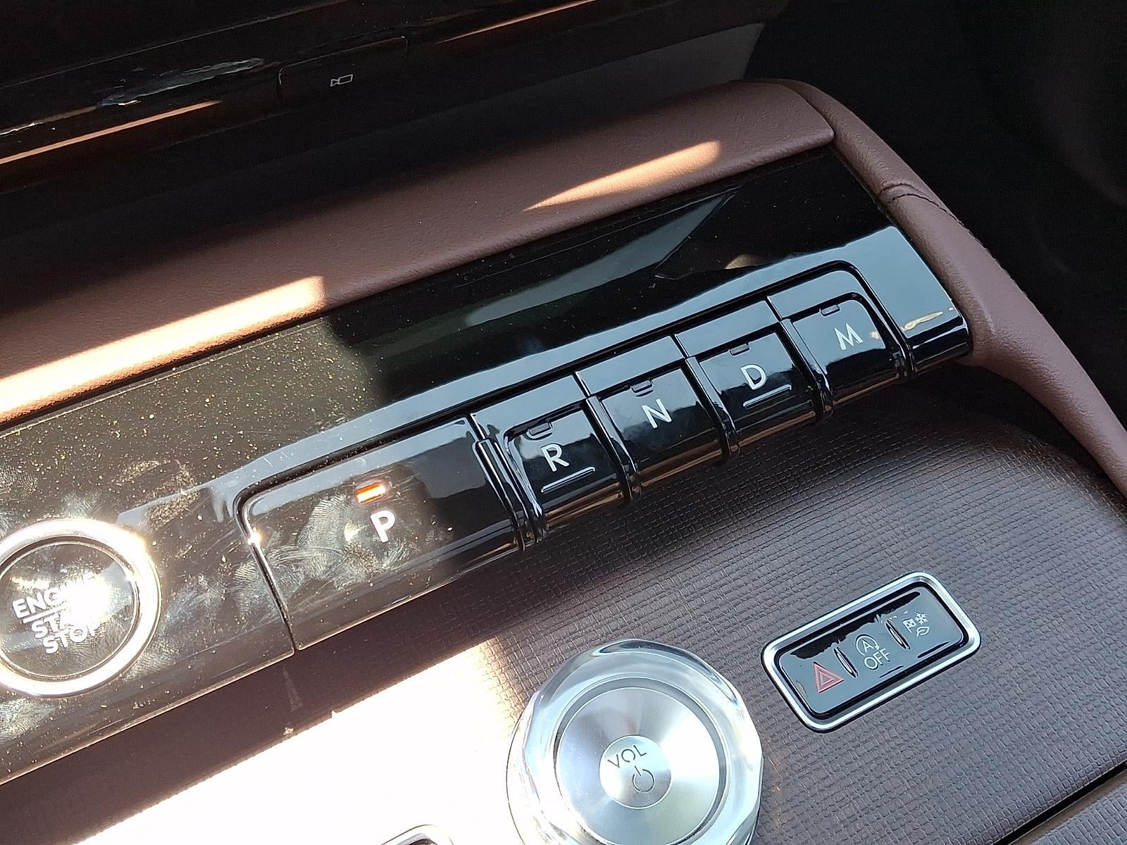 2026 Lincoln Navigator L Reserve