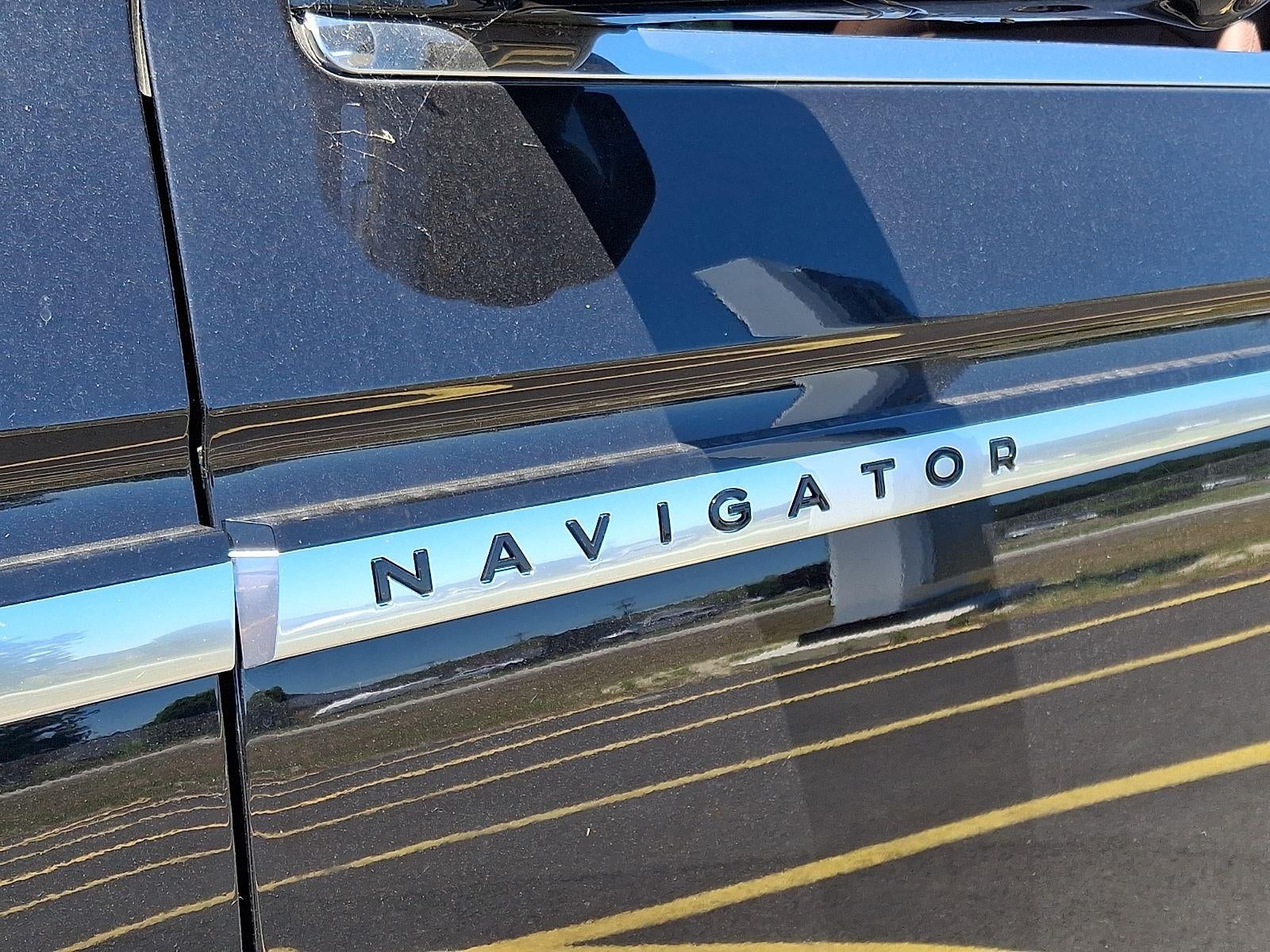 2026 Lincoln Navigator L Reserve