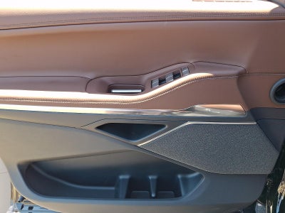 2026 Lincoln Navigator L Reserve