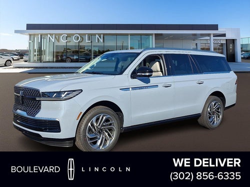 2025 Lincoln Navigator L Reserve